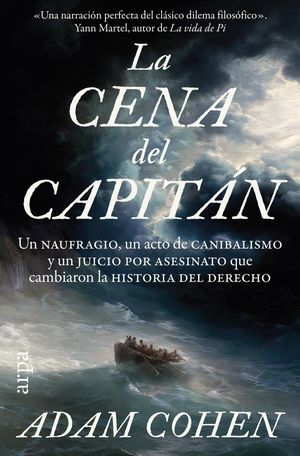 LA CENA DEL CAPITÁN