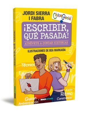 ESCRIBIR, QUE PASADA