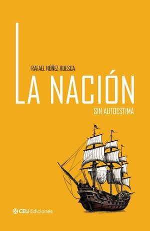 LA NACIÓN SIN AUTOESTIMA
