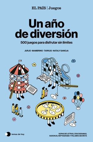 UN AÑO DE DIVERSIÓN (EL PAÍS JUEGOS)