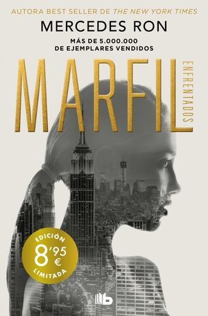 MARFIL (EDICIÓN LIMITADA) (ENFRENTADOS 1)