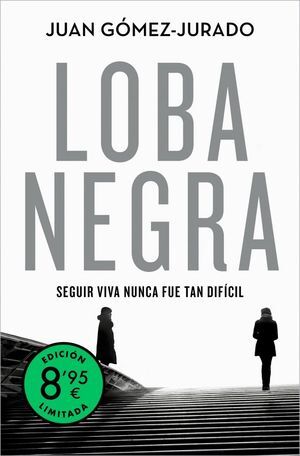 LOBA NEGRA (EDICIÓN LIMITADA) (ANTONIA SCOTT 2)