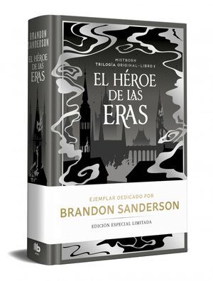 HEROE DE LAS ERAS, EL (ED FIRMADA)TD