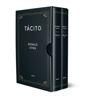 ESTUCHE TÁCITO I Y II