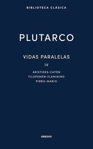VIDAS PARALELAS IV