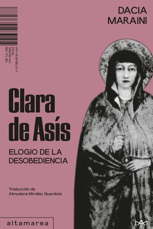 CLARA DE ASÍS