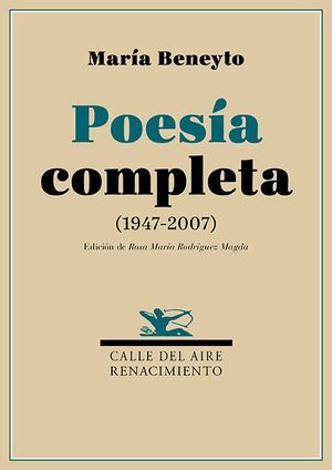 POESÍA COMPLETA