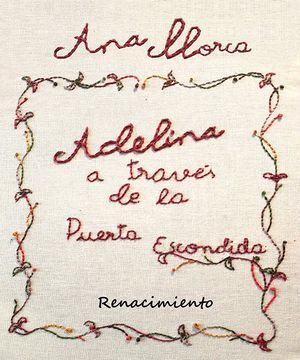 ADELINA, A TRAVÉS DE LA PUERTA ESCONDIDA