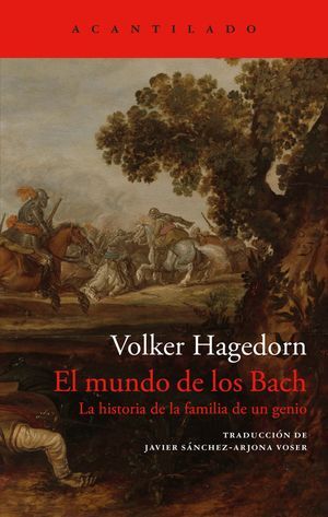EL MUNDO DE LOS BACH