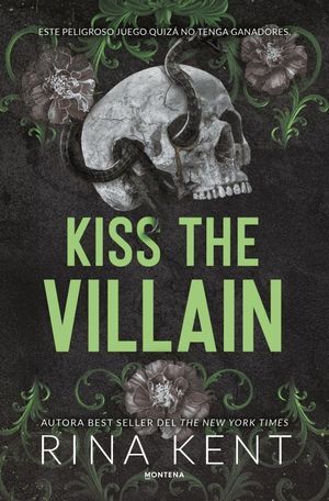 KISS THE VILLAIN