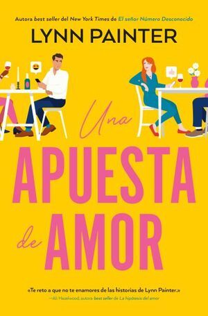UNA APUESTA DE AMOR