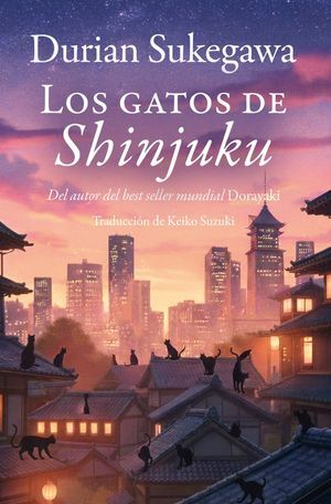 LOS GATOS DE SHINJUKU