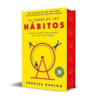EL PODER DE LOS HÁBITOS (EDICIÓN ESPECIAL CON CANTOS TINTADOS)