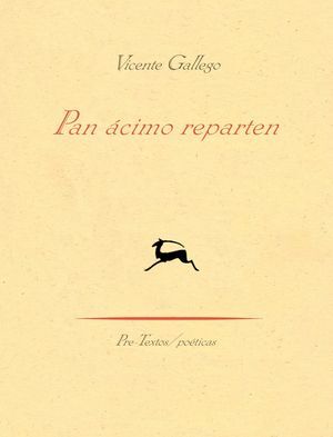 PAN ÁCIMO REPARTEN