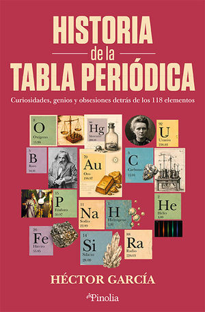 HISTORIA DE LA TABLA PERIODICA