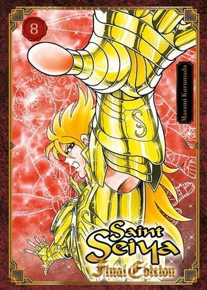 SAINT SEIYA. LOS CABALLEROS DEL ZODÍACO (FINAL EDITION) Nº 08