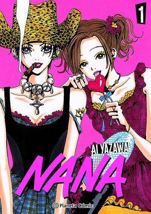 NANA Nº 01/07 + LLAVERO