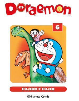 DORAEMON Nº 06/15