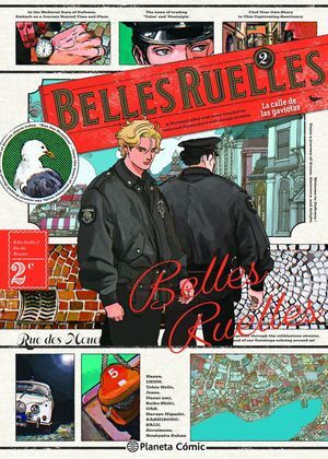 BELLES RUELLES Nº 02