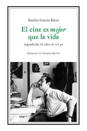 EL CINE ES MEJOR QUE LA VIDA