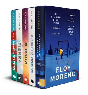 ESTUCHE ELOY MORENO