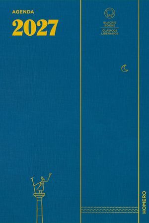 AGENDA CLÁSICOS LIBERADOS 2027  UN AÑO CON HOMERO