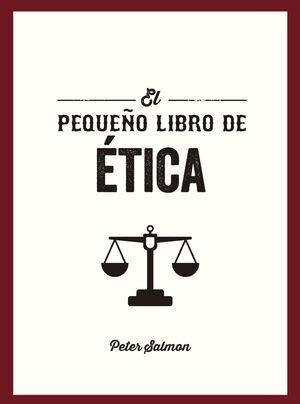 PEQUEÑO LIBRO DE ÉTICA