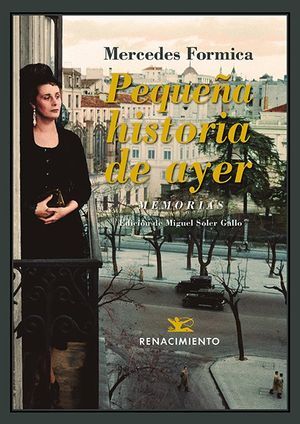 PEQUEÑA HISTORIA DE AYER