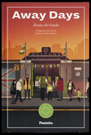 AWAY DAYS (EDICIÓN AMPLIADA)