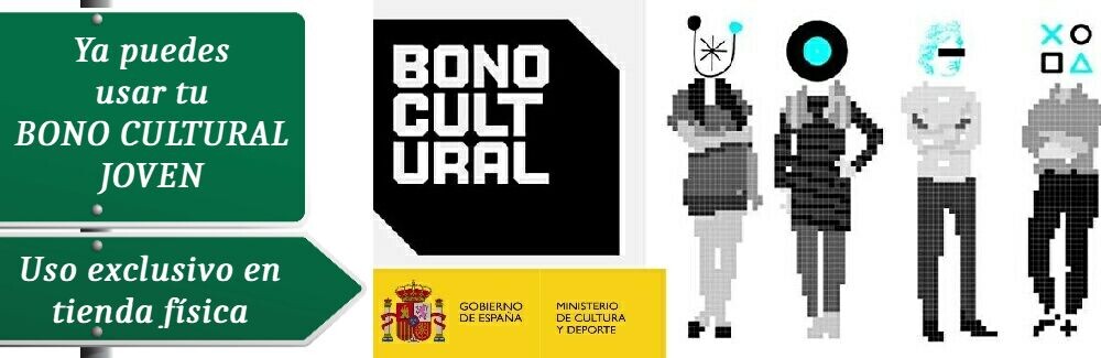 Bono Cultural Joven