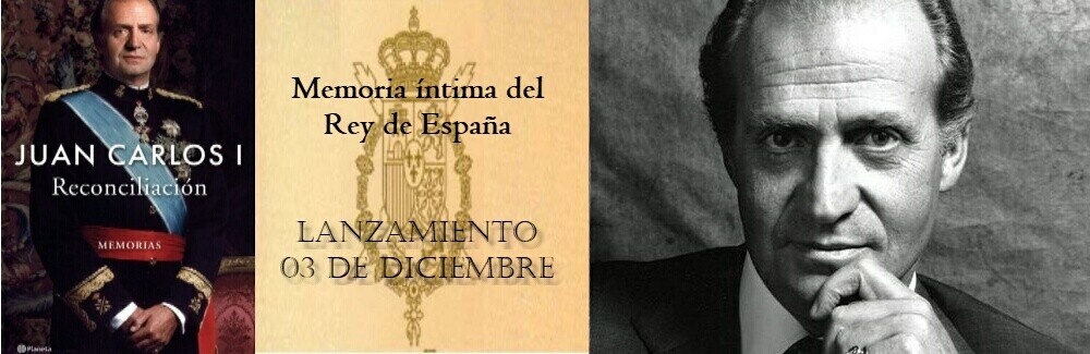 Juan Carlos I. Reconciliación