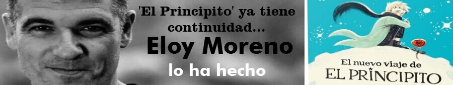 El nuevo viaje de El Principito