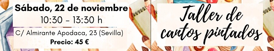 Taller de cantos pintados - Fórmula Cultural
