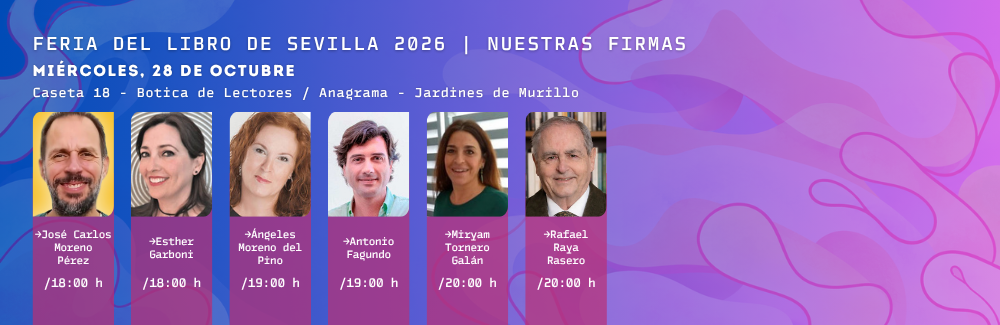 Firmas Caseta 18 - miércoles 28 octubre