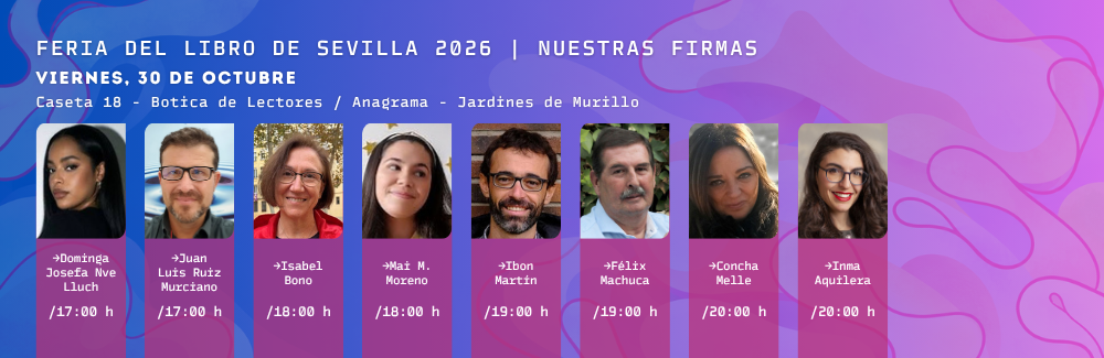 Firmas Caseta 18 - viernes 30 octubre