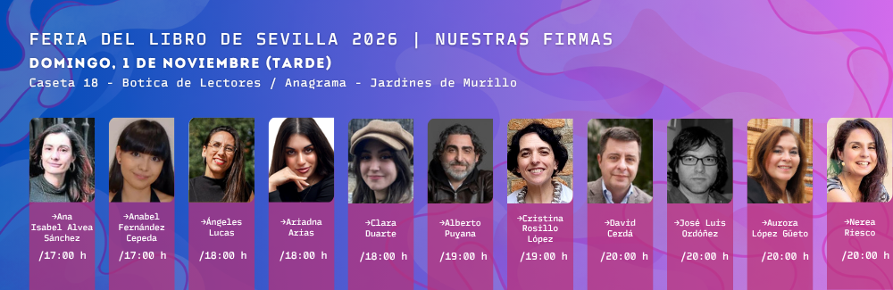 Firmas Caseta 18 - domingo tarde 01 noviembre