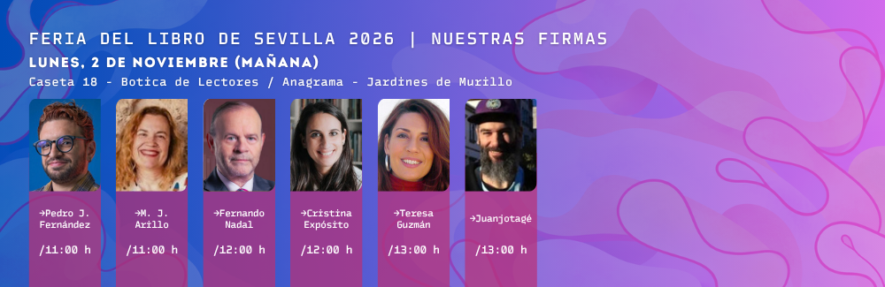 Firmas Caseta 18 - lunes mañana 02 noviembre