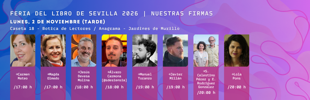 Firmas Caseta 18 - lunes tarde 02 noviembre