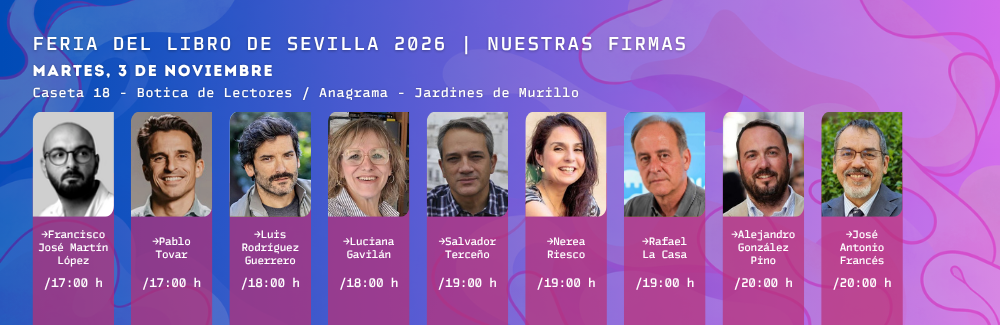 Firmas Caseta 18 - martes 03 noviembre