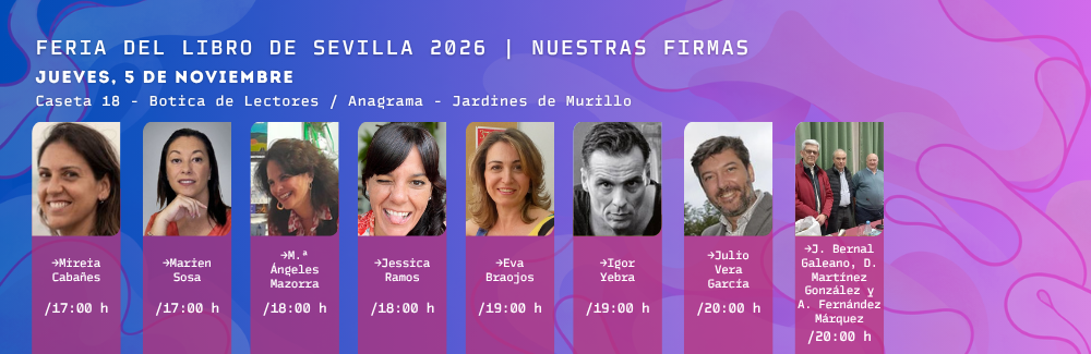 Firmas Caseta 18 - jueves 05 noviembre
