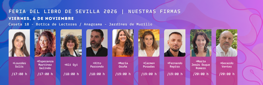 Firmas Caseta 18 - viernes 06 noviembre