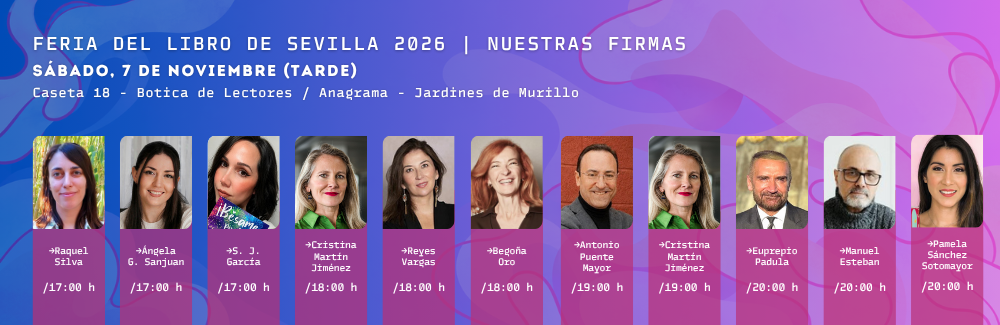 Firmas Caseta 18 - sábado tarde 07 noviembre