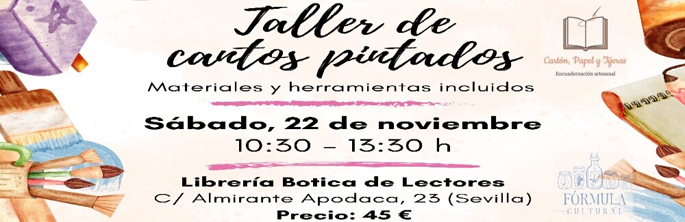 Taller Cantos Pintados