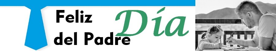 Día del padre. 19 marzo