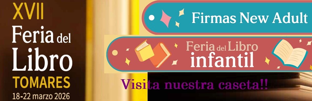 Feria Libro Tomares 2026