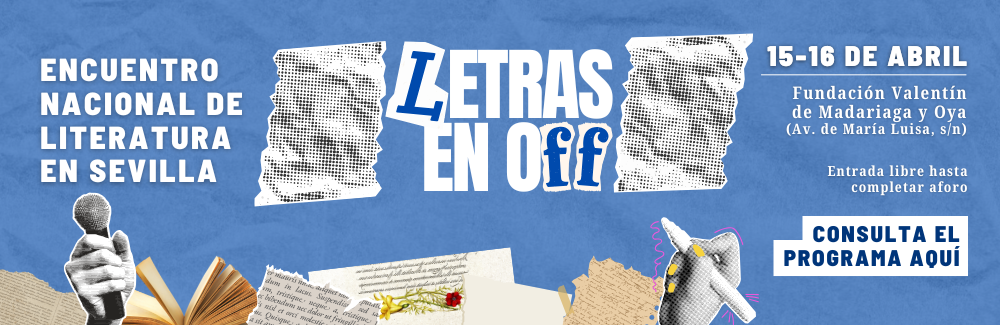 Letras en OFF 2026