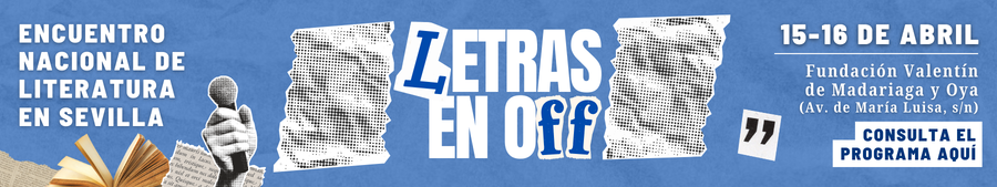Letras en OFF 2026