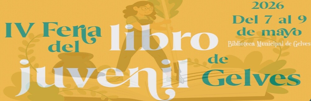 Feria Libro Gelves 2026