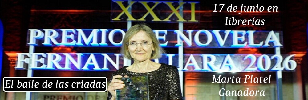 Premio Fernando Lara 2026. Marta Platel