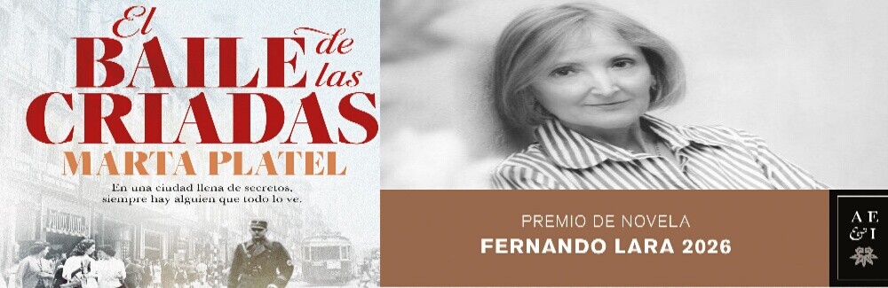 Premio Fernando Lara 2026. Marta Platel